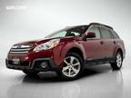 2014 Subaru Outback Red, 198K miles