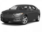 2013 Ford Fusion Red, 32K miles