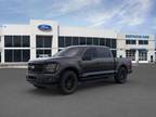 2024 Ford F-150 Black, 11 miles