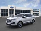 2024 Ford Edge Silver, new