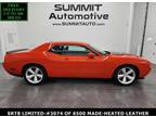 2008 Dodge Challenger Orange, 1411 miles