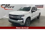 2020 Chevrolet Silverado 1500 White, 114K miles