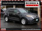 2014 Ford Explorer Black, 119K miles