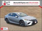 2019 Toyota Camry Silver, 36K miles