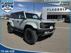 2024 Ford Bronco Gray, 10 miles