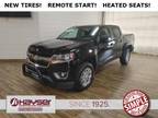 2019 Chevrolet Colorado Black, 53K miles