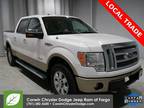 2012 Ford F-150 Silver|White, 155K miles
