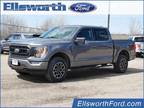 2021 Ford F-150 Silver, 179 miles