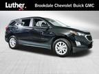 2021 Chevrolet Equinox Black, 15K miles