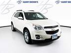 2015 Chevrolet Equinox White, 136K miles