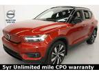 2022 Volvo XC40 Red, 33K miles