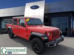 2023 Jeep Red, 19K miles