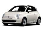 Pre-Owned 2012 Fiat 500C Lounge