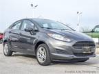 Certified Pre-Owned 2019 Ford Fiesta SE