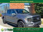 2021 Ford F-150 with 41,284 miles!