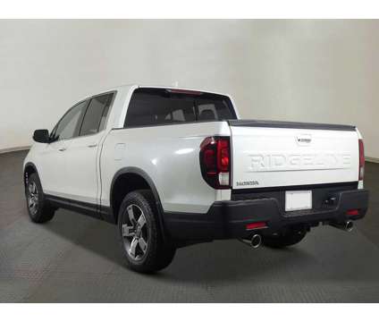 2024 Honda Ridgeline Silver|White, new is a Silver, White 2024 Honda Ridgeline RTL Truck in Union NJ