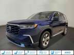 2025 Honda Pilot Blue, new