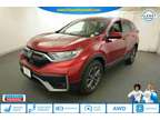 2021 Honda CR-V Red, 29K miles