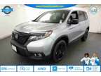 2021 Honda Passport Silver, 28K miles