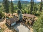 Custom Home with Privacy and Acreage