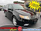 $12,991 2013 Honda Odyssey with 135,556 miles!