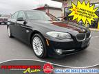 $11,991 2012 BMW 535i with 112,027 miles!
