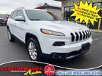 $14,991 2015 Jeep Cherokee with 88,690 miles!