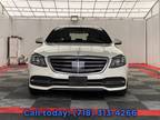 $33,980 2019 Mercedes-Benz S-Class with 89,922 miles!