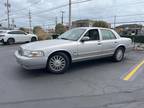 $5,995 2010 Mercury Grand Marquis with 116,637 miles!