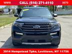 $15,895 2018 Ford Explorer with 93,199 miles!