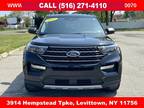 $16,995 2018 Ford Explorer with 93,199 miles!