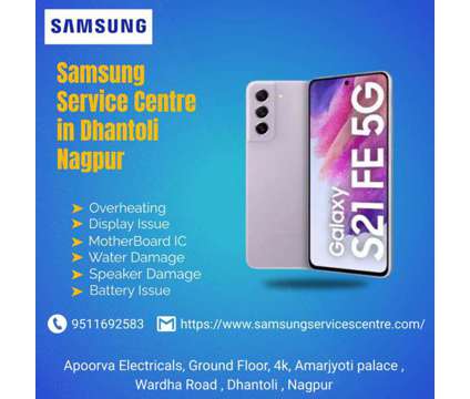 Your Trusted Hub for Samsung Service Centre in Dhantoli Nagpur is a Electronics Repair service in Nagpur MH