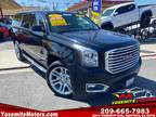 2017 GMC Yukon XL SLT 4x4 for sale