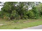 Plot For Sale In Palm Bay, Florida