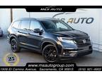 2021 Honda Pilot Black Edition for sale