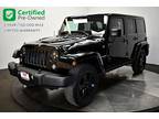 2015 Jeep Wrangler Unlimited Wrangler X for sale