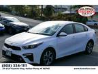 2021 Kia Forte LXS for sale