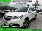 2015 Acura MDX Tech Pkg for sale