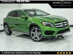 2016 Mercedes-Benz GLA 250 4MATIC SUV for sale