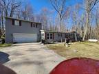 Home For Sale In Farwell, Michigan