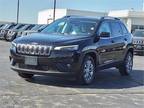 Pre-Owned 2021 Jeep Cherokee Latitude Lux