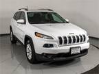 Used 2018 Jeep Cherokee Latitude