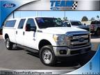 2016 Ford F-350 White, 64K miles