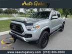 2023 Toyota Tacoma SR5 Double Cab Long Bed V6 6AT 4WD CREW CAB PICKUP 4-DR
