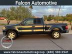 2004 Ford F-150 XLT Super Cab Flareside 2WD EXTENDED CAB PICKUP 4-DR