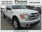 2014 Ford F-150 XLT Super Crew 6.5-ft. Bed 4WD CREW CAB PICKUP 4-DR
