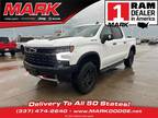 2022 Chevrolet Silverado 1500 White, 38K miles