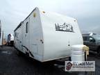 2008 Keystone Cougar X-Lite 29RLS 33ft