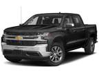 2021 Chevrolet Silverado 1500 2WD Crew Cab Short Bed LT