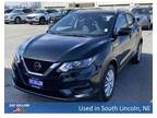 2021 Nissan Rogue Sport SV AWD Xtronic CVT